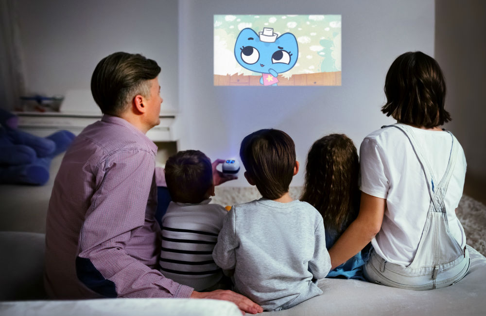 Как современные мультфильмы влияют на детей