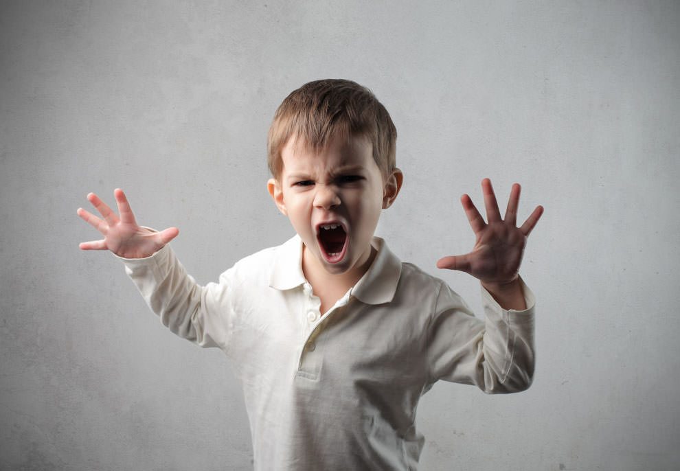 Стратегии управления гневом для детей