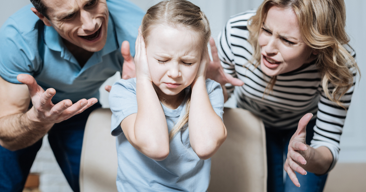 Как родителям перестать кричать и злиться на детей