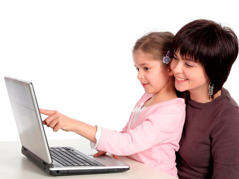 Как обеспечить безопасность детей в Интернете