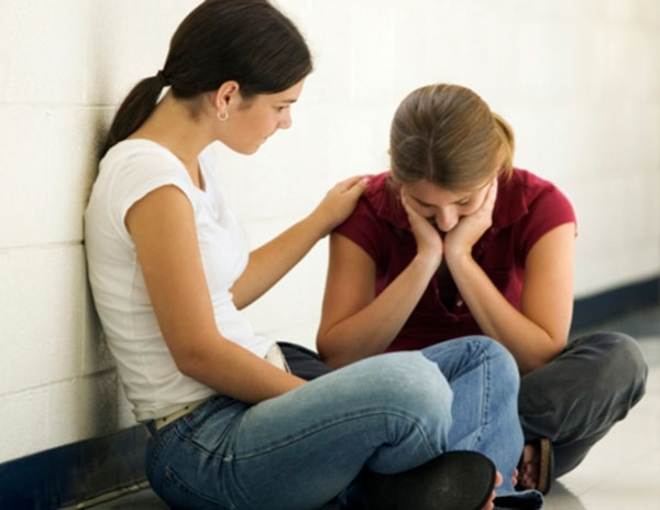 Как говорить с подростком о депрессии