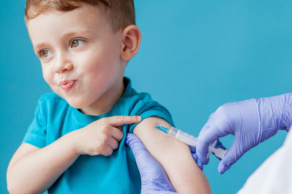 О здоровье детей без вакцинации