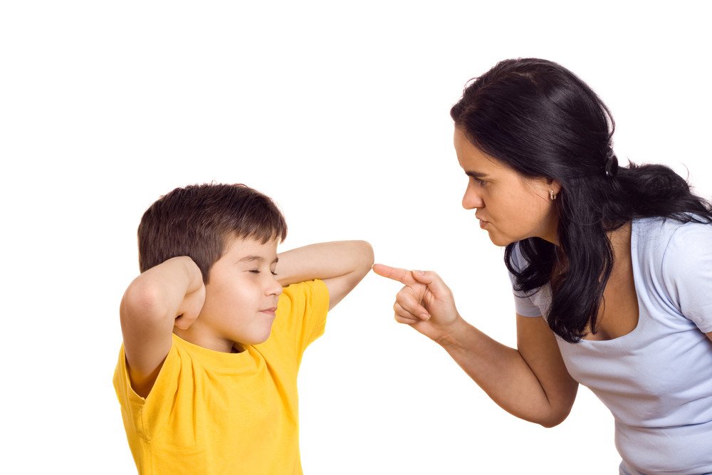 Дисциплина для ребенка: как обойти сопротивление