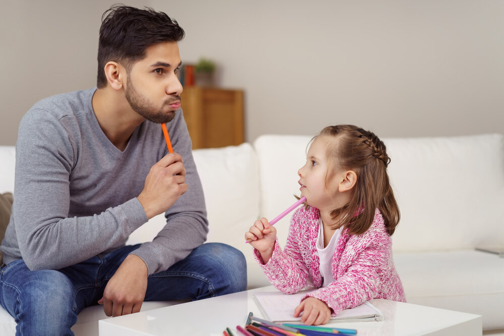 5 советов как научить ребёнка быть внимательным
